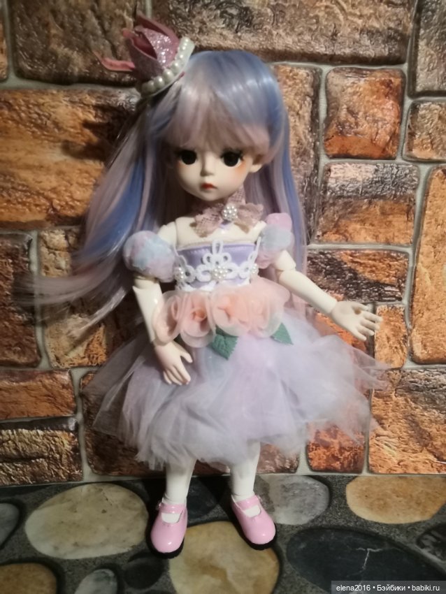 Встреча новеньких — Разные шарнирные куклы (не БЖД): редкие (фото 4)