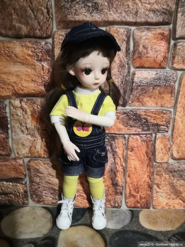 Встреча новеньких — Разные шарнирные куклы (не БЖД): редкие (фото 5)