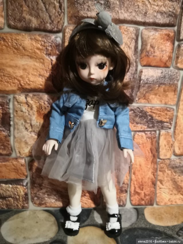Встреча новеньких — Разные шарнирные куклы (не БЖД): редкие (фото 6)