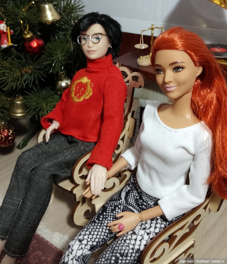 "Гарри Поттер". Рождество (фото 4)