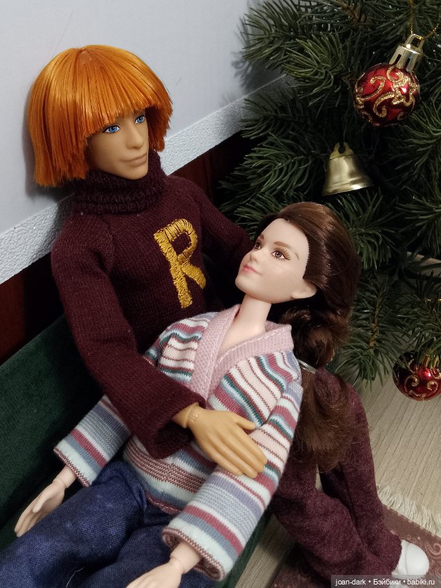 "Гарри Поттер". Рождество (фото 7)