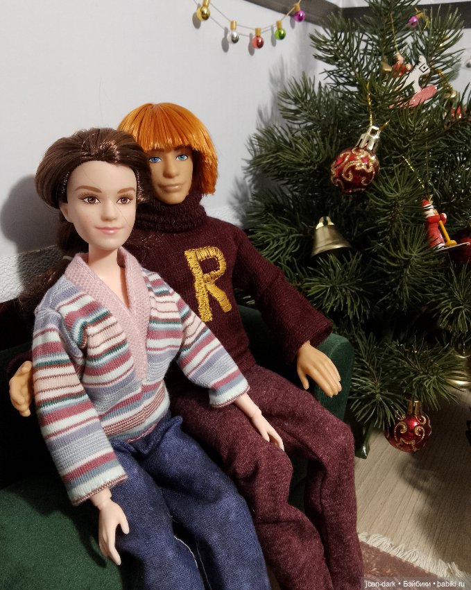 "Гарри Поттер". Рождество (фото 3)