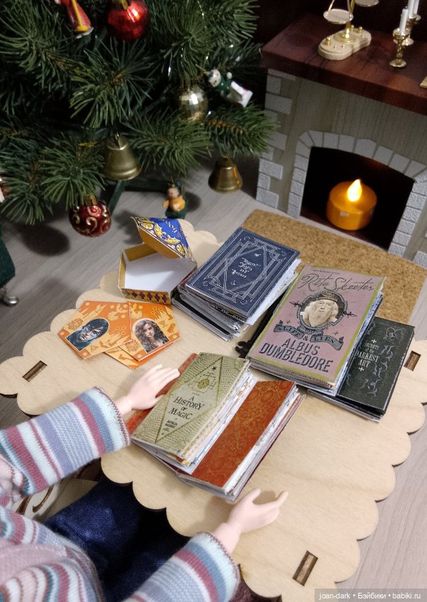 "Гарри Поттер". Рождество (фото 8)