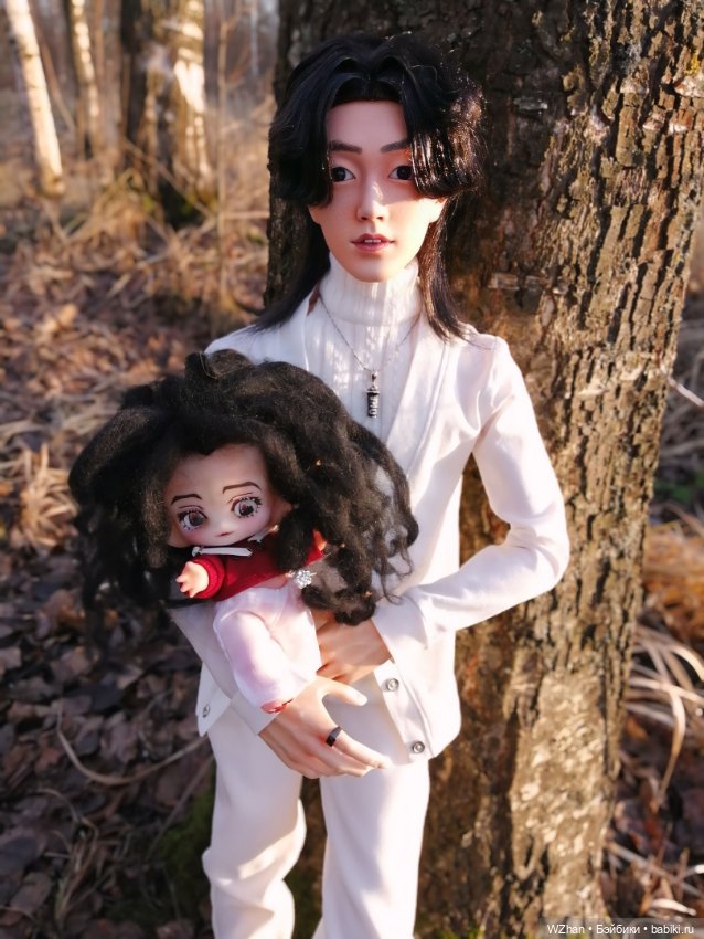 Пока еще зима без снега — Разные куклы BJD (БЖД): редкие бренды