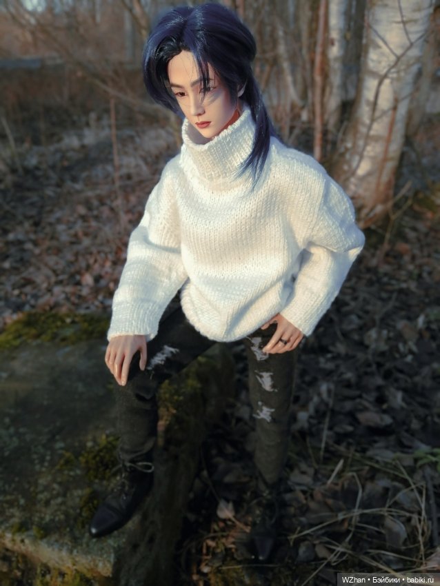 Пока еще зима без снега — Разные куклы BJD (БЖД): редкие бренды (фото 3)