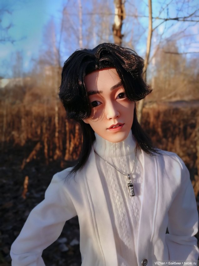 Пока еще зима без снега — Разные куклы BJD (БЖД): редкие бренды (фото 2)