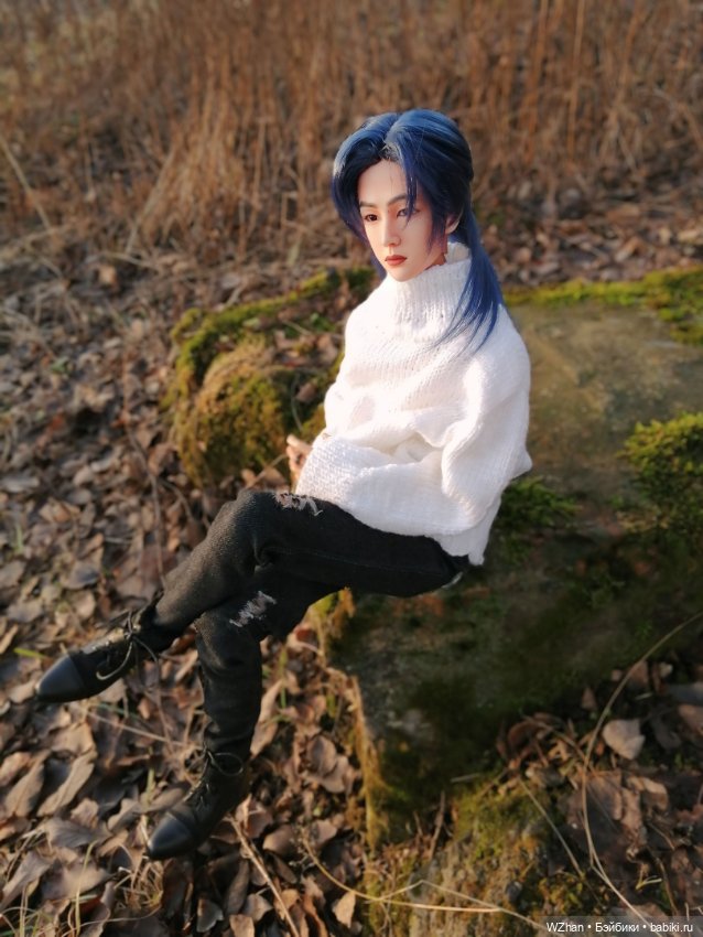 Пока еще зима без снега — Разные куклы BJD (БЖД): редкие бренды (фото 10)
