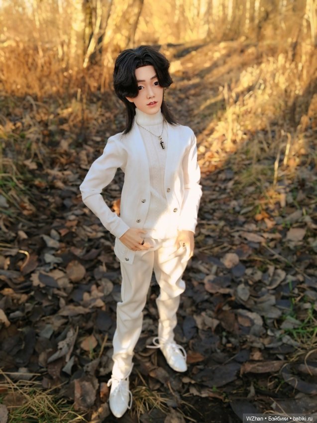 Пока еще зима без снега — Разные куклы BJD (БЖД): редкие бренды