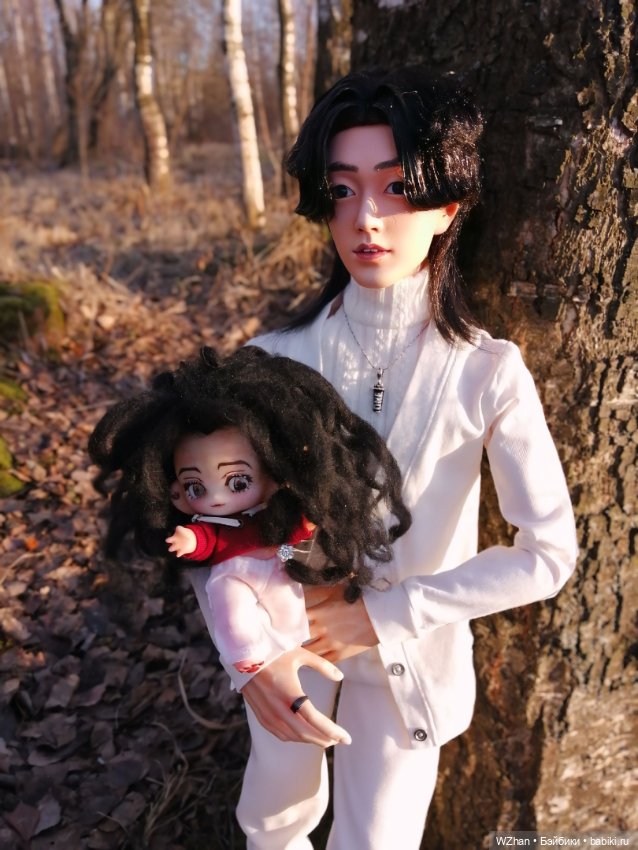 Пока еще зима без снега — Разные куклы BJD (БЖД): редкие бренды