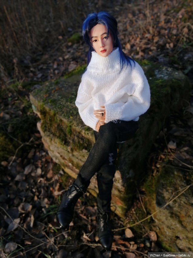 Пока еще зима без снега — Разные куклы BJD (БЖД): редкие бренды (фото 7)