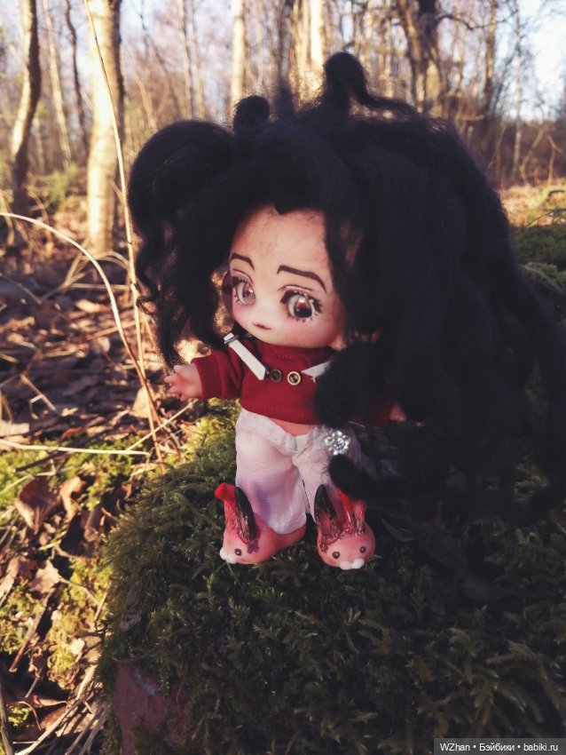 Пока еще зима без снега — Разные куклы BJD (БЖД): редкие бренды