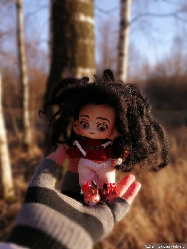 Пока еще зима без снега — Разные куклы BJD (БЖД): редкие бренды
