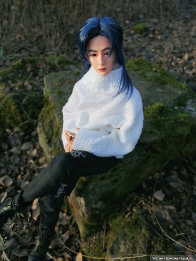 Пока еще зима без снега — Разные куклы BJD (БЖД): редкие бренды (фото 5)