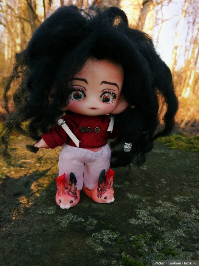 Пока еще зима без снега — Разные куклы BJD (БЖД): редкие бренды