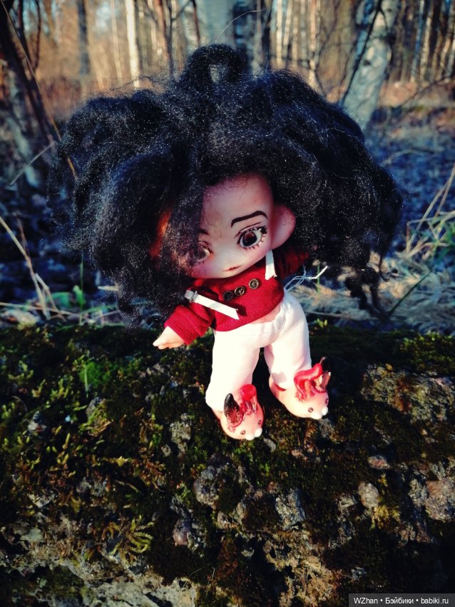 Пока еще зима без снега — Разные куклы BJD (БЖД): редкие бренды