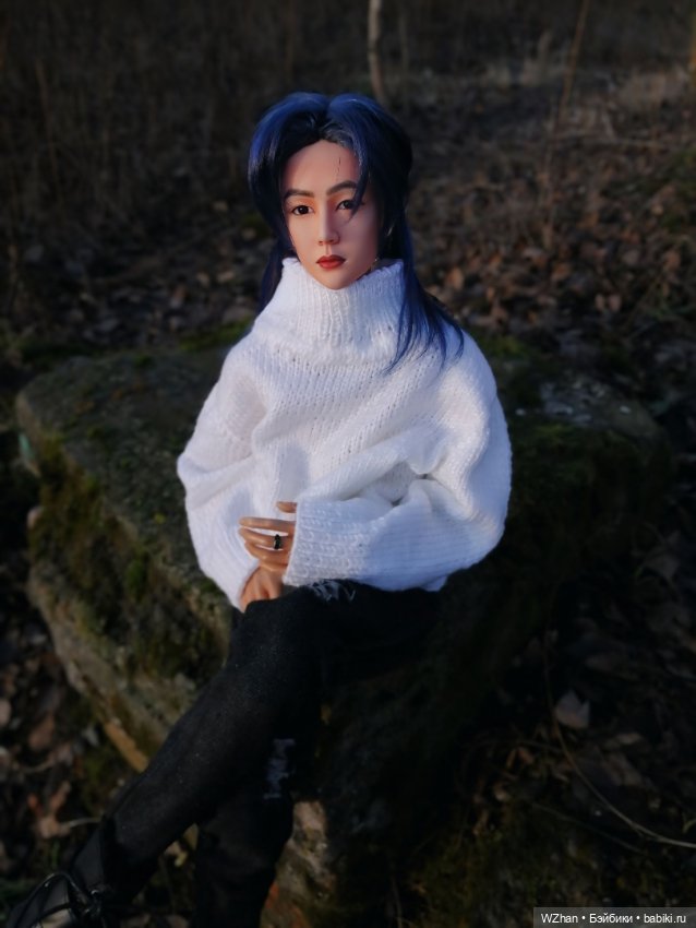 Пока еще зима без снега — Разные куклы BJD (БЖД): редкие бренды (фото 6)