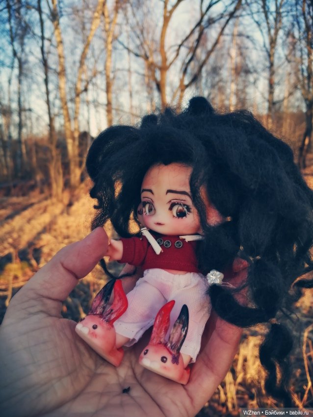 Пока еще зима без снега — Разные куклы BJD (БЖД): редкие бренды