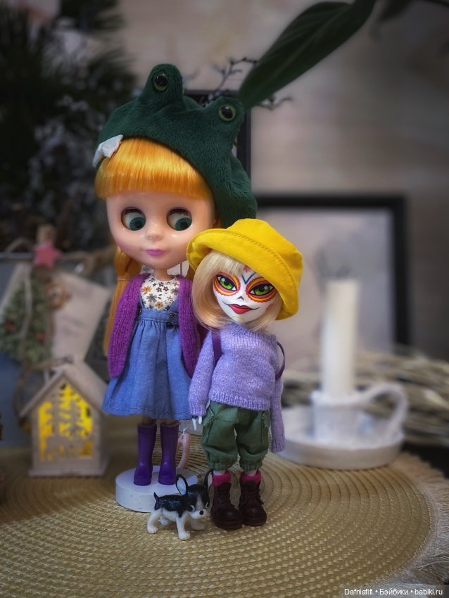 Катринас Келли — Куклы Paola Reina (Паола Рейна): новинки (фото 4)