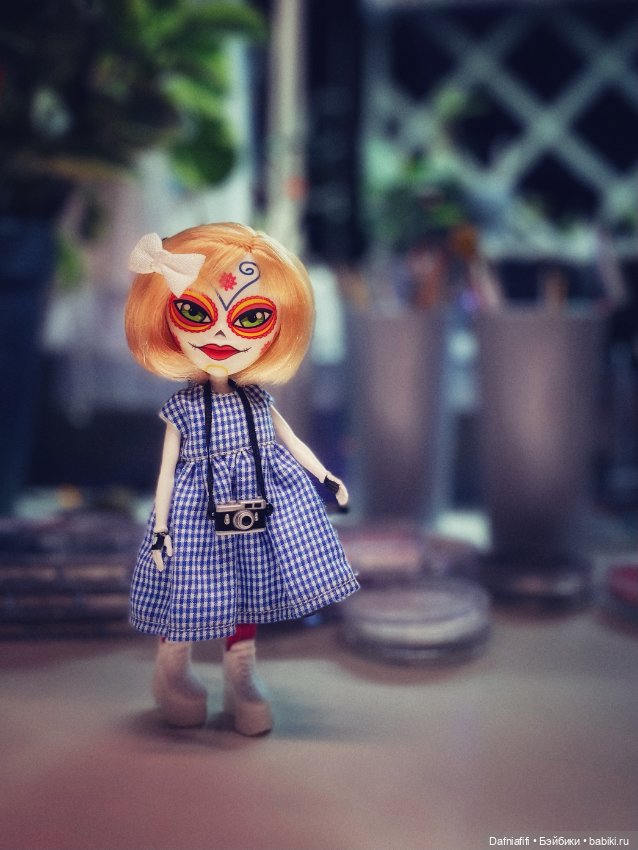 Катринас Келли — Куклы Paola Reina (Паола Рейна): новинки