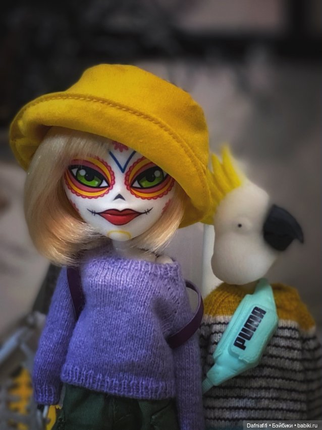 Катринас Келли — Куклы Paola Reina (Паола Рейна): новинки (фото 10)