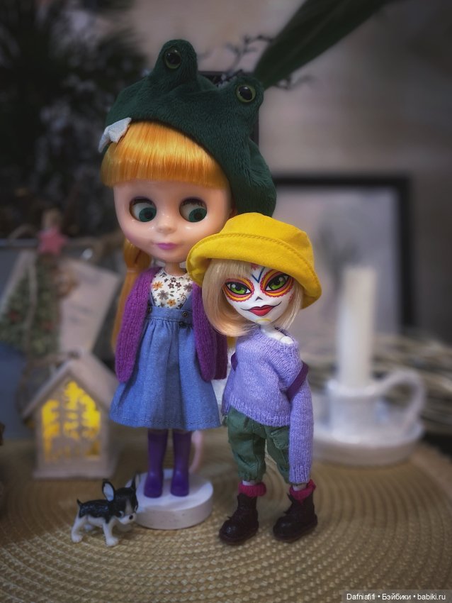 Катринас Келли — Куклы Paola Reina (Паола Рейна): новинки (фото 6)