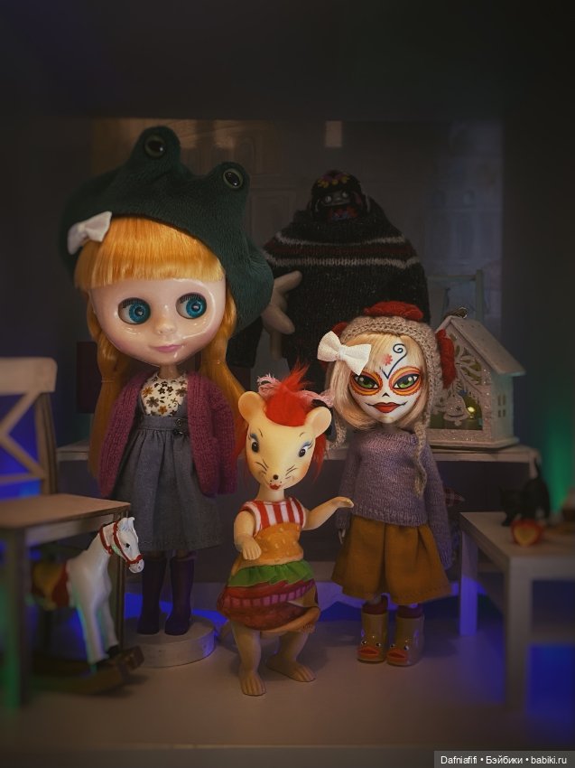 Катринас Келли — Куклы Paola Reina (Паола Рейна): новинки