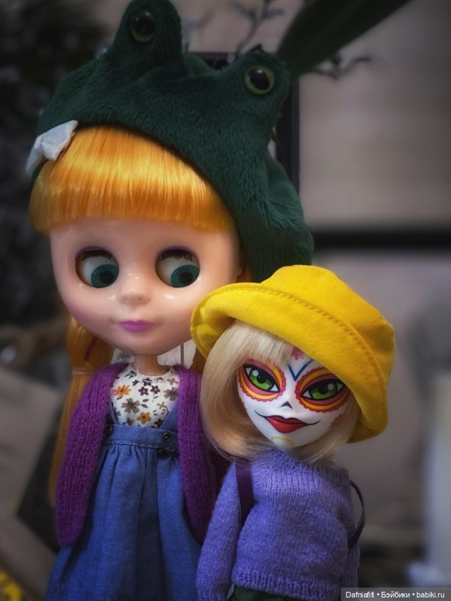 Катринас Келли — Куклы Paola Reina (Паола Рейна): новинки (фото 5)