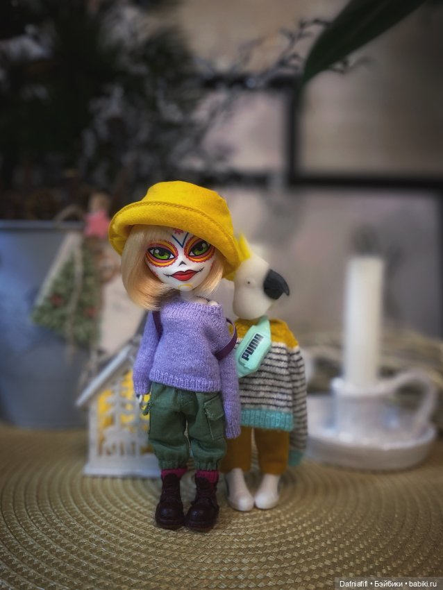 Катринас Келли — Куклы Paola Reina (Паола Рейна): новинки
