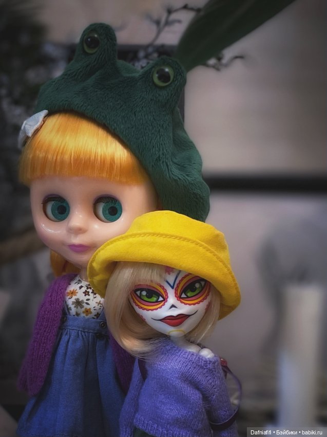 Катринас Келли — Куклы Paola Reina (Паола Рейна): новинки (фото 3)