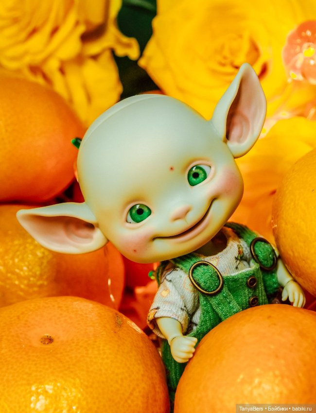 И улыбка, без сомненья, вдруг коснётся ваших глаз 😊💚✨