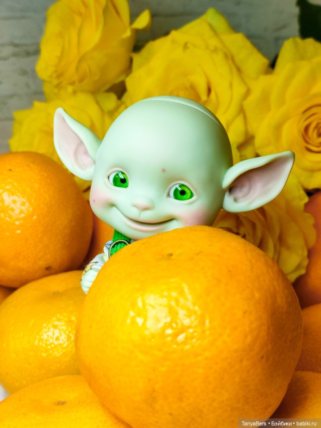 И улыбка, без сомненья, вдруг коснётся ваших глаз 😊💚✨ (фото 3)