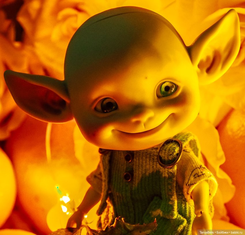 И улыбка, без сомненья, вдруг коснётся ваших глаз 😊💚✨ (фото 5)