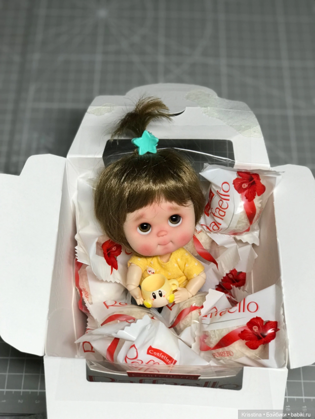 Любимые крошки — Домашние фото авторских кукол: личные коллекции (фото 4)