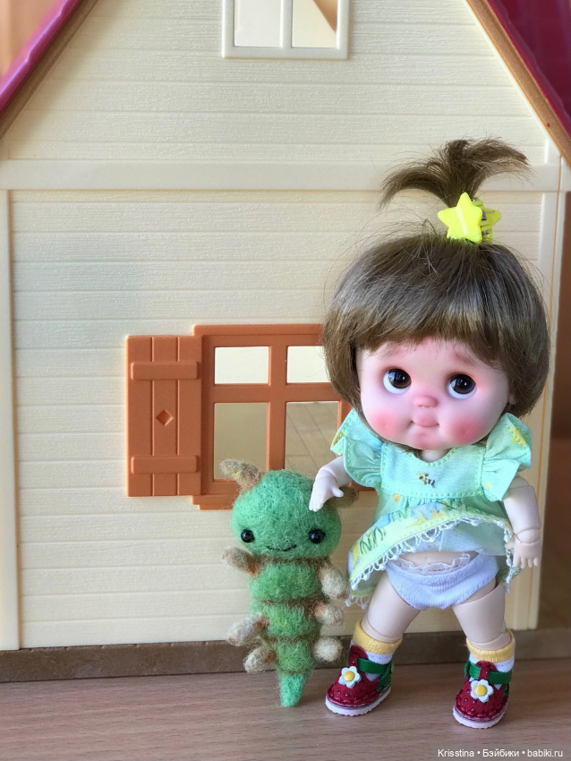 Любимые крошки — Домашние фото авторских кукол: личные коллекции (фото 2)