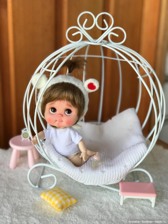 Любимые крошки — Домашние фото авторских кукол: личные коллекции