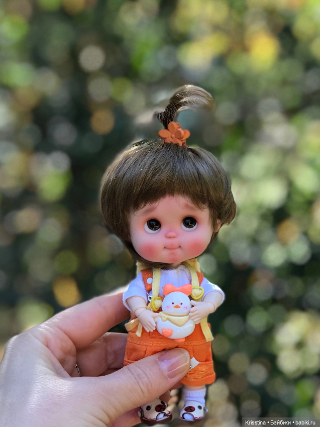 Любимые крошки — Домашние фото авторских кукол: личные коллекции