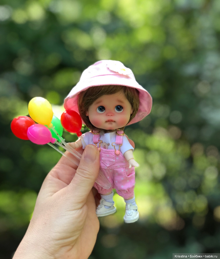 Любимые крошки — Домашние фото авторских кукол: личные коллекции