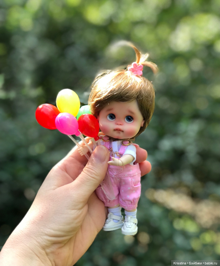 Любимые крошки — Домашние фото авторских кукол: личные коллекции