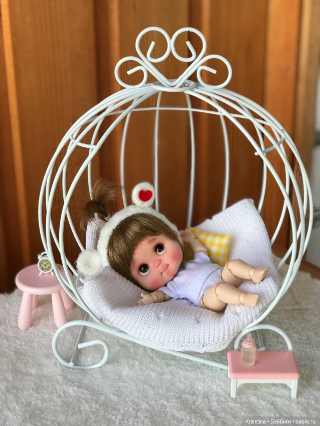 Любимые крошки — Домашние фото авторских кукол: личные коллекции