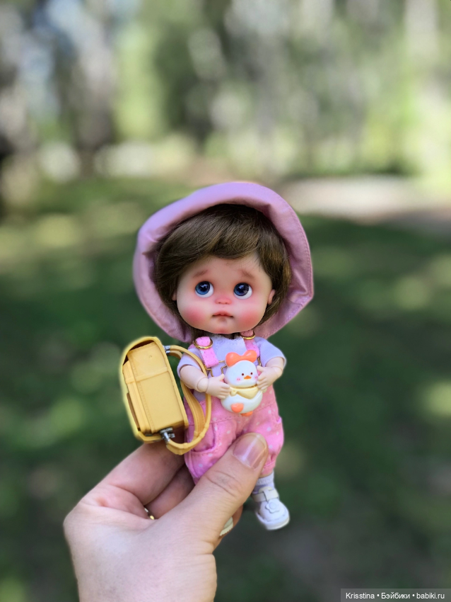 Любимые крошки — Домашние фото авторских кукол: личные коллекции