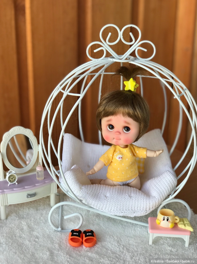 Любимые крошки — Домашние фото авторских кукол: личные коллекции (фото 10)