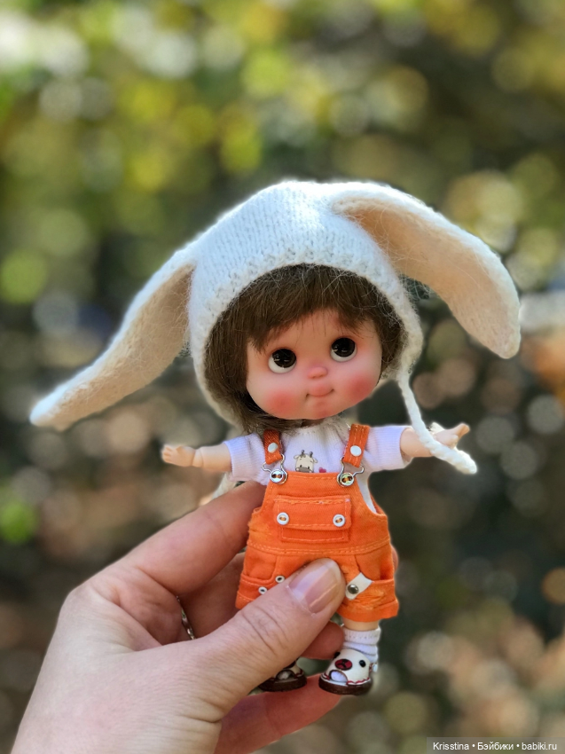 Любимые крошки — Домашние фото авторских кукол: личные коллекции