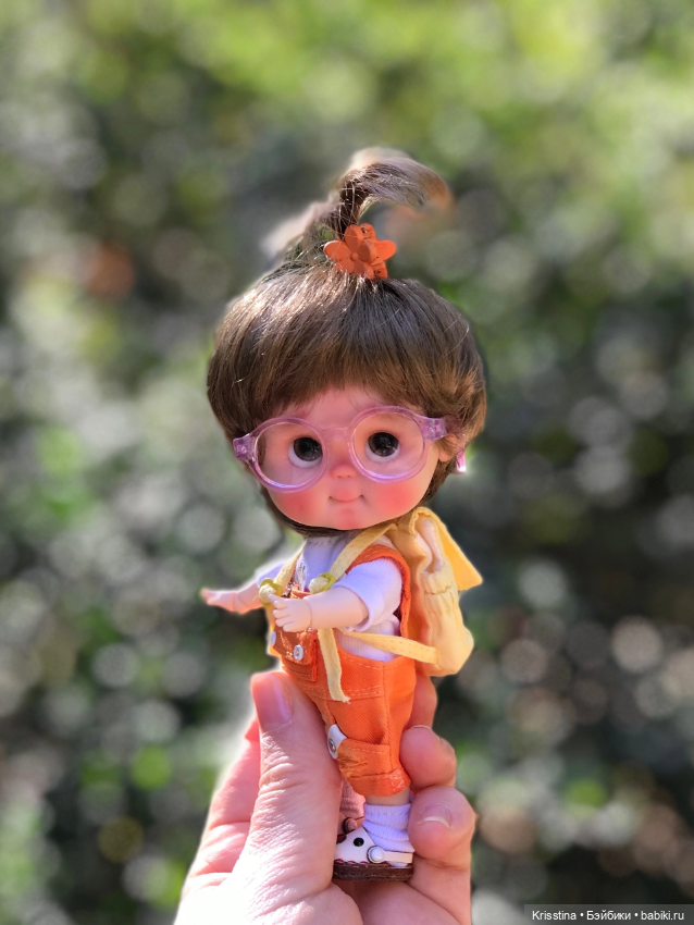 Любимые крошки — Домашние фото авторских кукол: личные коллекции