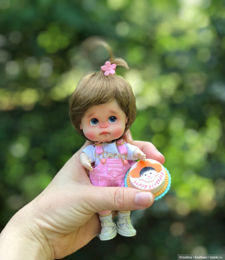 Любимые крошки — Домашние фото авторских кукол: личные коллекции