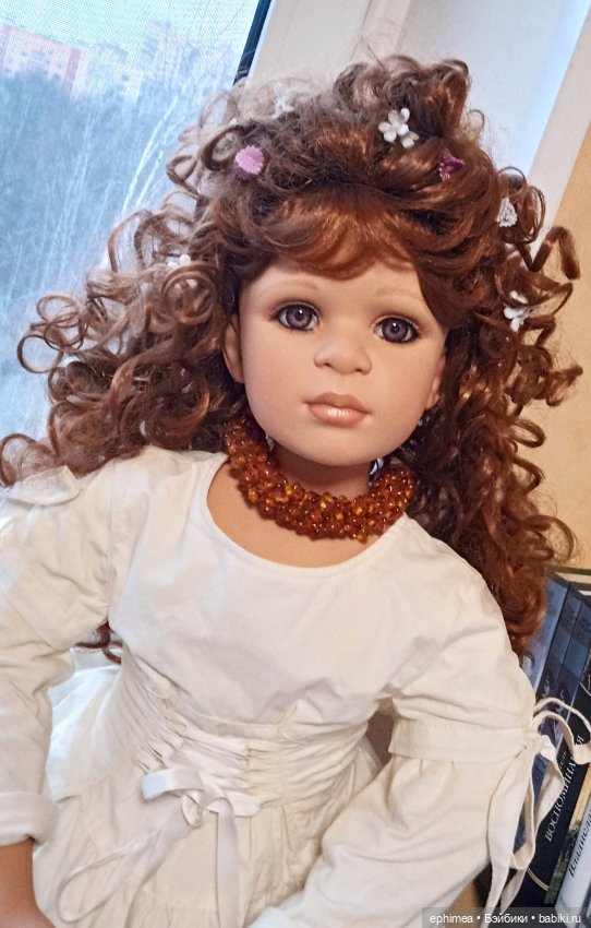 Pamela Erff и еë несравненная Eve Erff (фото 2)