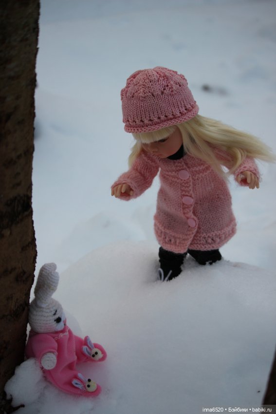 Моя "ожившая" шоколадка номер два