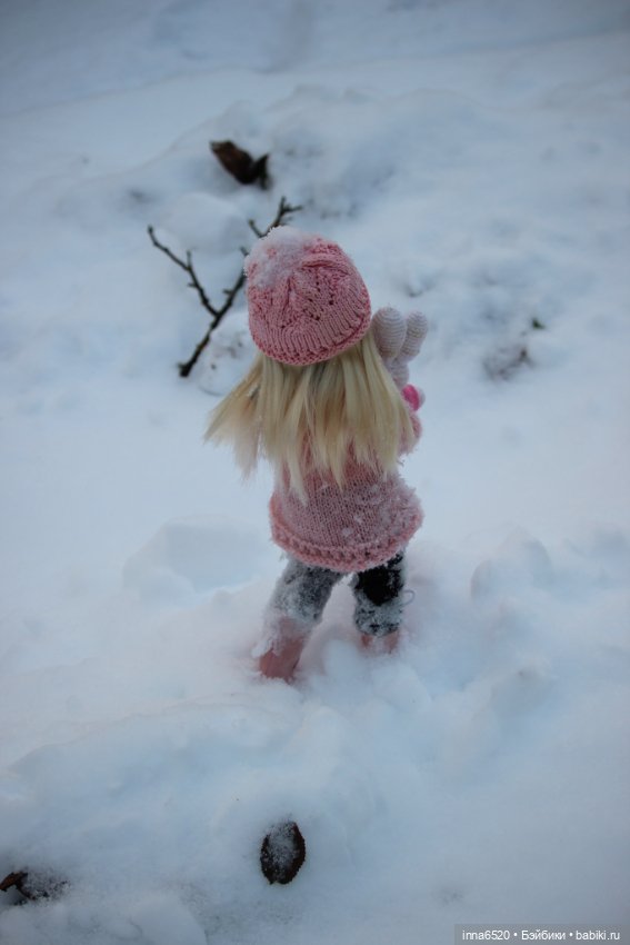 Моя "ожившая" шоколадка номер два