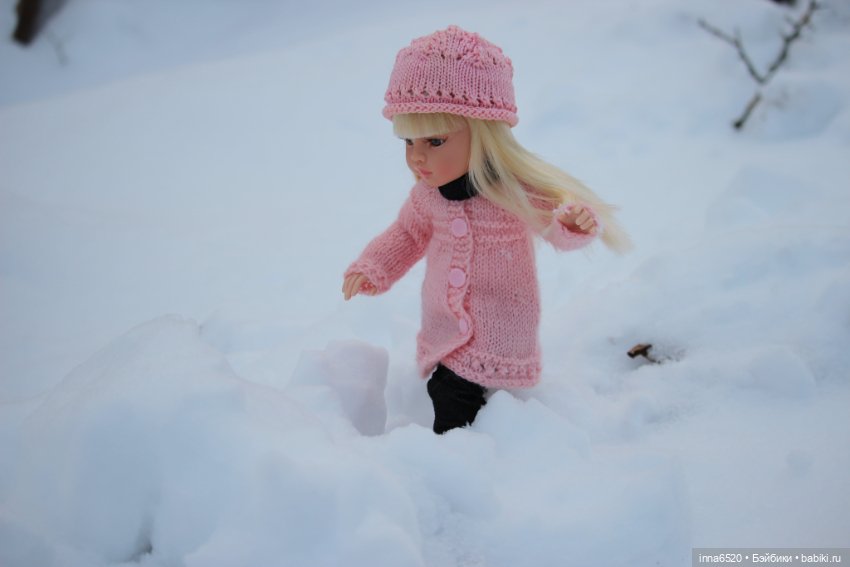 Моя "ожившая" шоколадка номер два