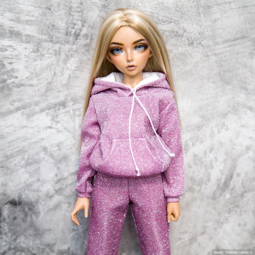 Уютные обновочки для Minifee