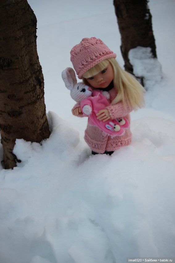 Моя "ожившая" шоколадка номер два